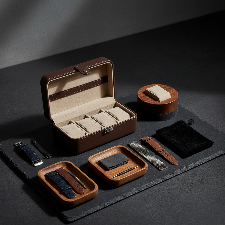 Accessories & Cases