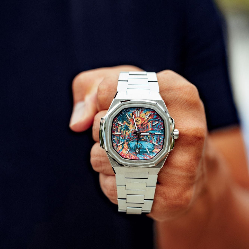 ROLF™ 670 Series – Miami Drive