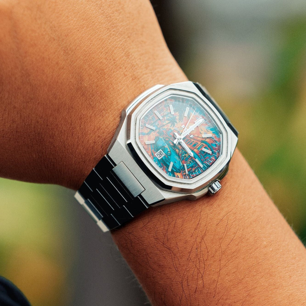 ROLF™ 670 Series – Miami Drive