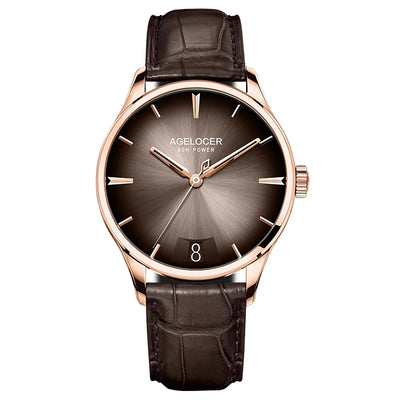 AGELOCER Original Budapest Watch