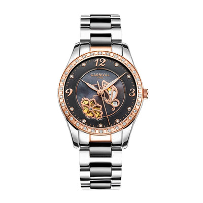 Carnival Women Luxury Stainless