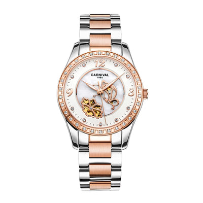 Carnival Women Luxury Stainless