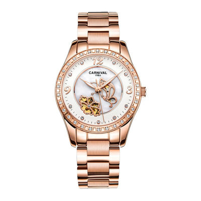 Carnival Women Luxury Stainless