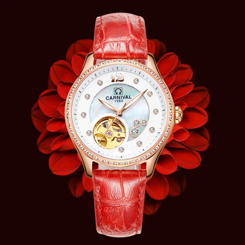 Carnival Women Watch MIYOTA