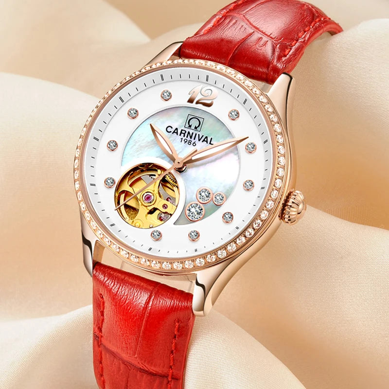 Carnival Women Watch MIYOTA