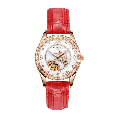 Carnival Women Luxury Stainless