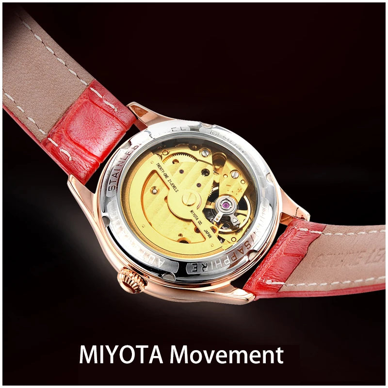 Carnival Women Watch MIYOTA