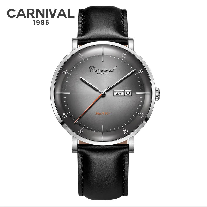 CARNIVAL Fashion Automatic Watch