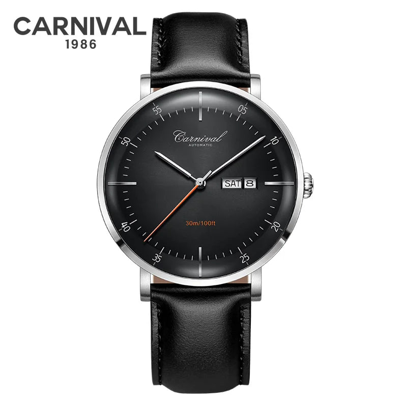 CARNIVAL Fashion Automatic Watch