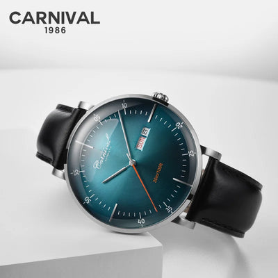 CARNIVAL Fashion Automatic Watch