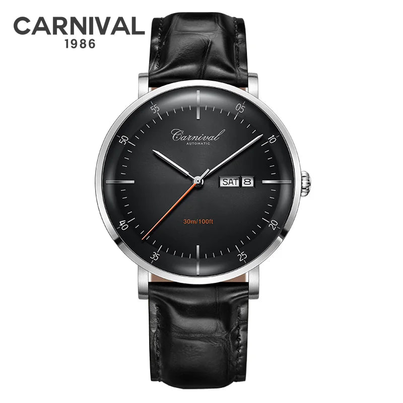 CARNIVAL Fashion Automatic Watch