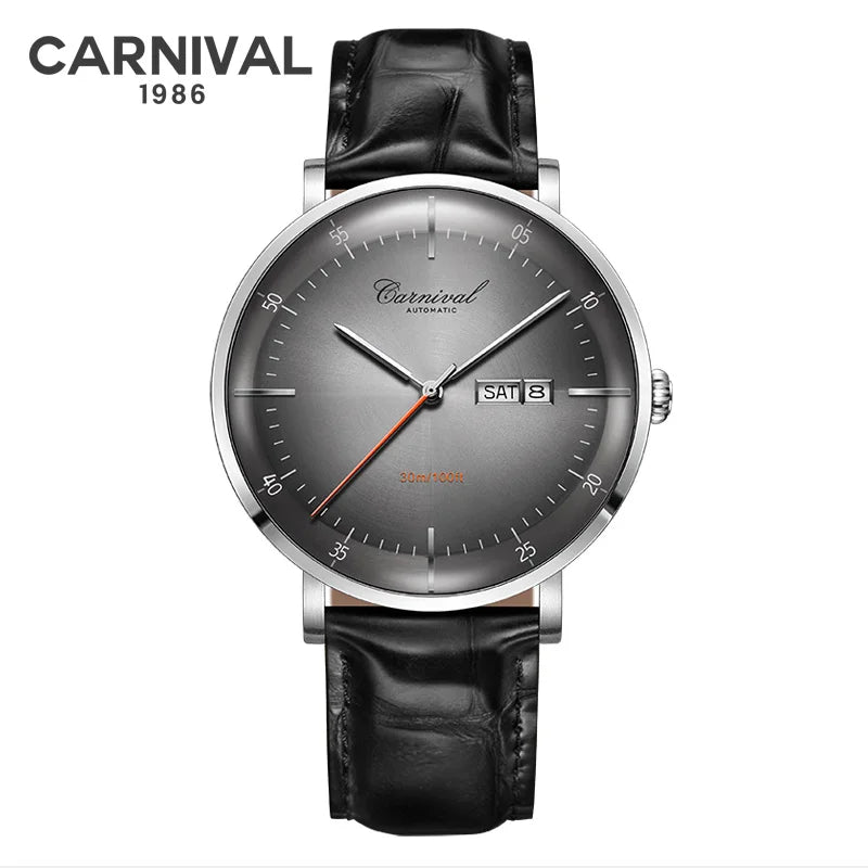 CARNIVAL Fashion Automatic Watch