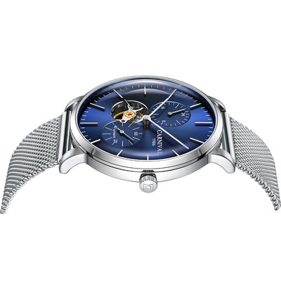 CARNIVAL Tourbillon Automatic Watch