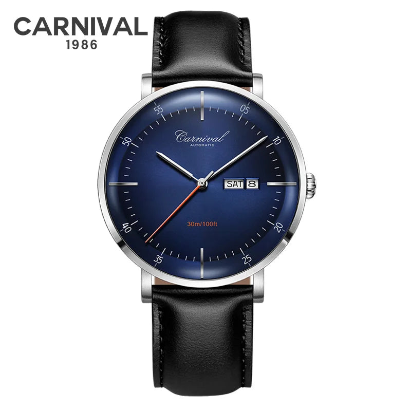 CARNIVAL Fashion Automatic Watch