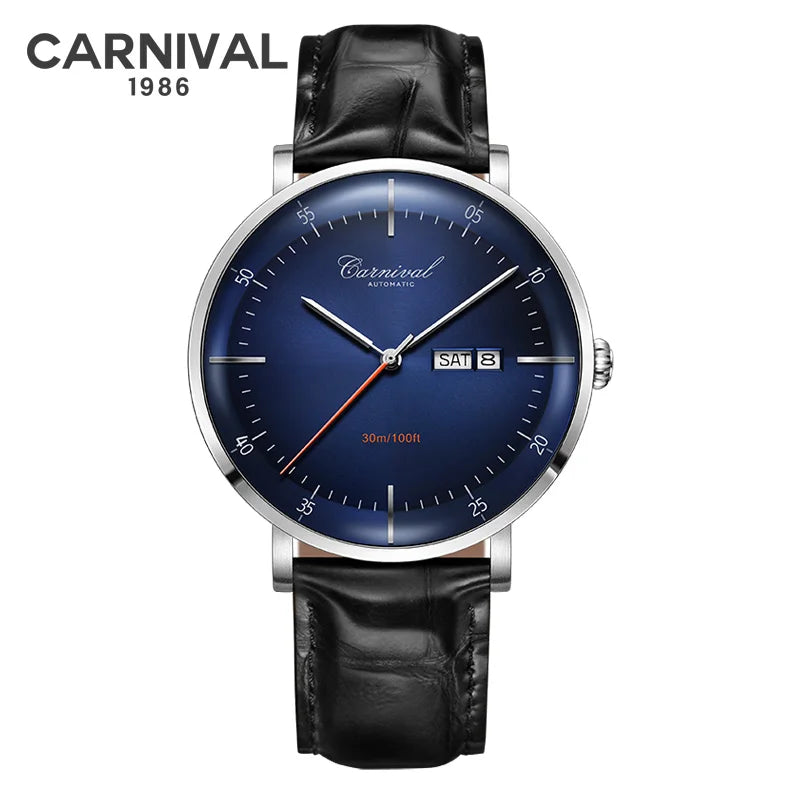 CARNIVAL Fashion Automatic Watch