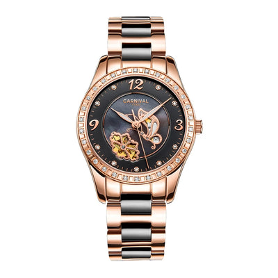 Carnival Women Luxury Stainless