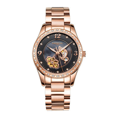 Carnival Women Luxury Stainless