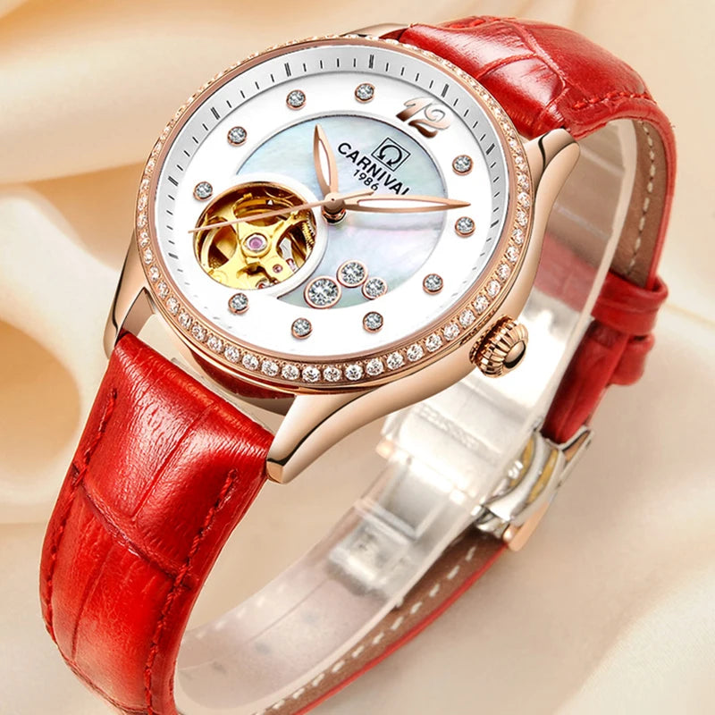 Carnival Women Watch MIYOTA