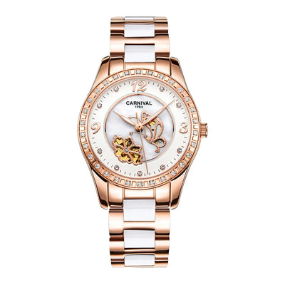 Carnival Women Luxury Stainless