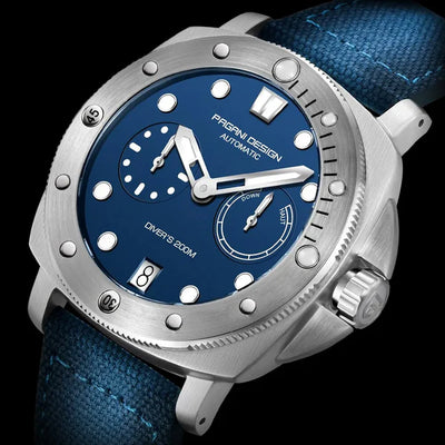 Pagani Design DeepBlue Pro™ Watch