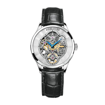 Agelocer Original Infatuated Mirror Watch