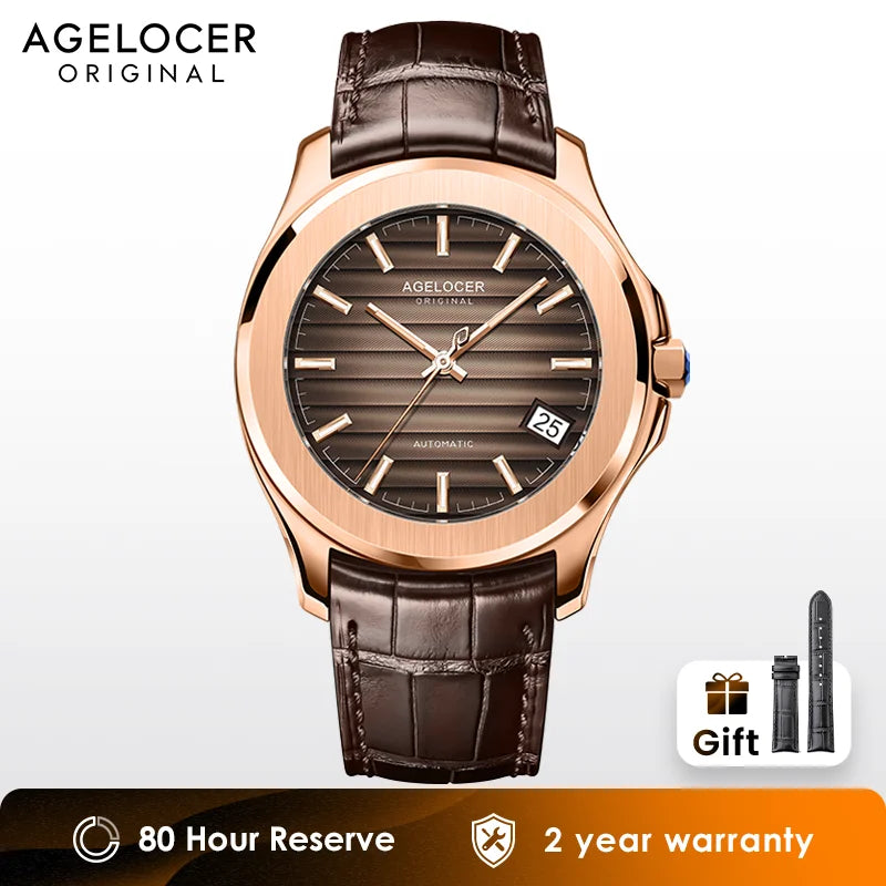 AGELOCER Baikal Watch