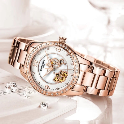 Carnival Women Luxury Stainless