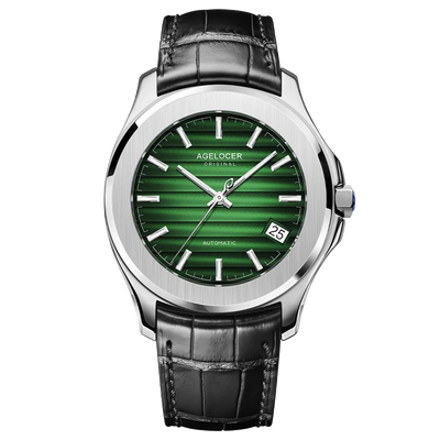 AGELOCER Baikal Watch