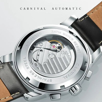 CARNIVAL Mens Watches Luxury