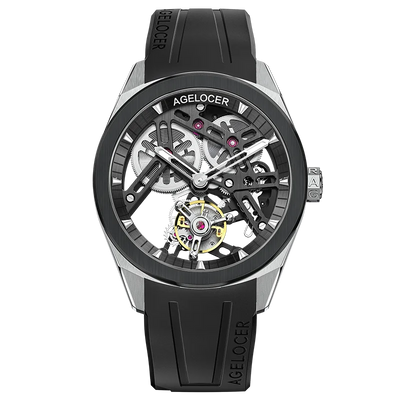 AGELOCER Original Tourbillon Watch