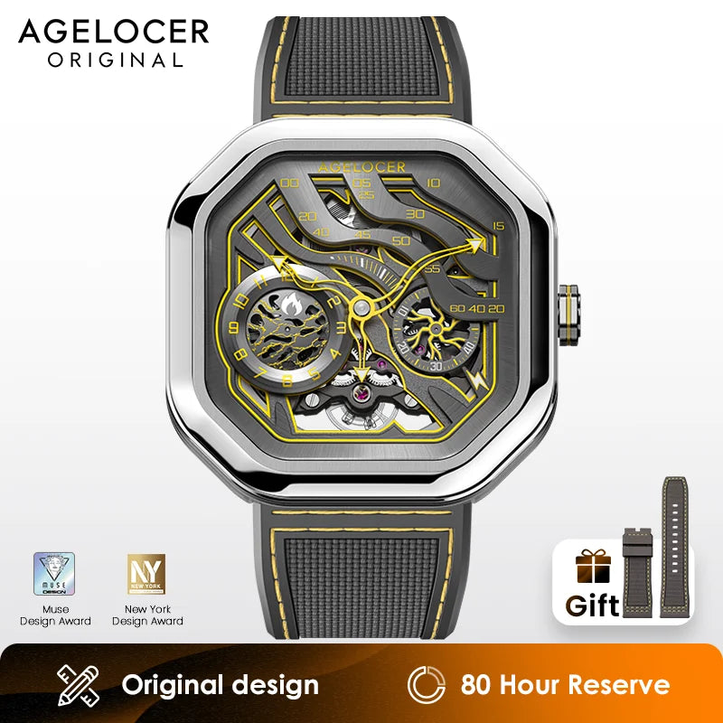 AGELOCER Original Volcano Watch