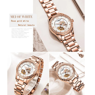 Carnival Women Luxury Stainless