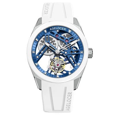 AGELOCER Original Tourbillon Watch