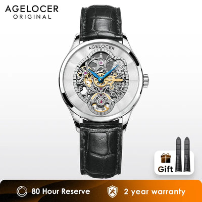 Agelocer Original Infatuated Mirror Watch