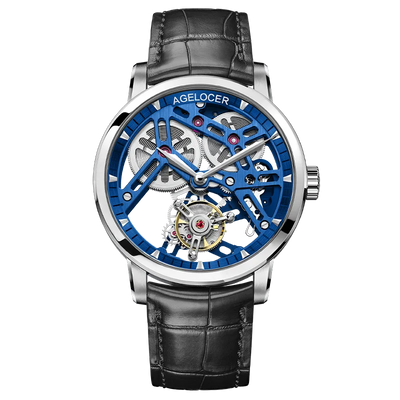 AGELOCER Tourbillon Watch Men's