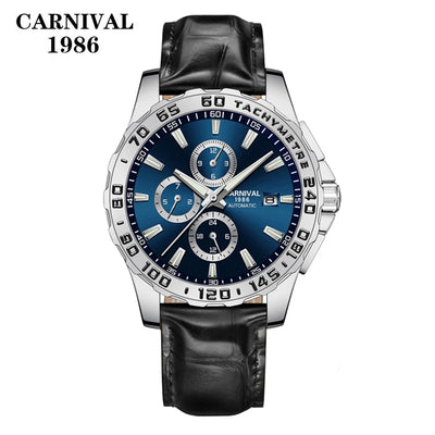 CARNIVAL Scale Dial Automatic