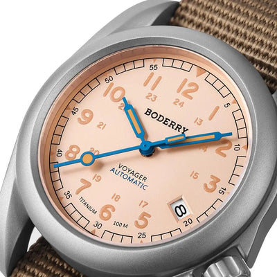 BODERRY Men Automatic