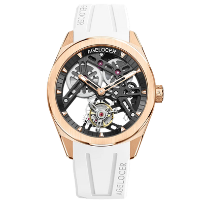 AGELOCER Original Tourbillon Watch