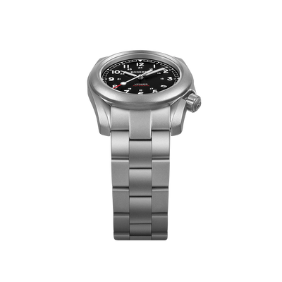 Boderry Voyager Field Watch Titanium