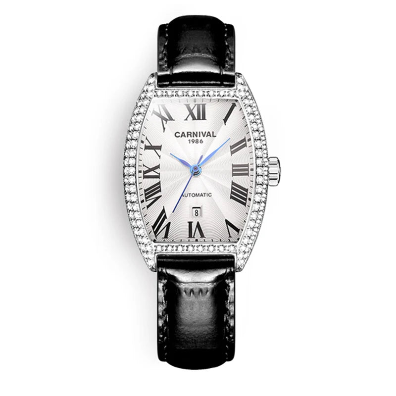 Carnival New Luxury Diamond Watch Women