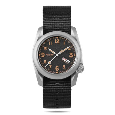 BODERRY Men Automatic Watch 40MM