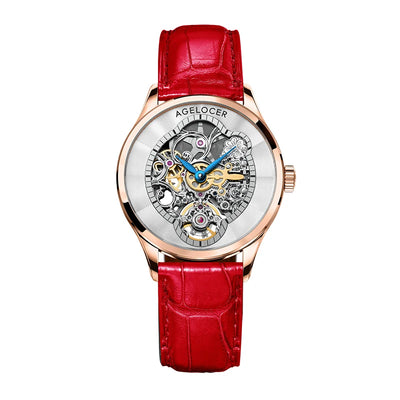 Agelocer Original Infatuated Mirror Watch