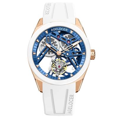 AGELOCER Original Tourbillon Watch