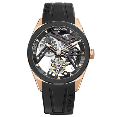 AGELOCER Original Tourbillon Watch