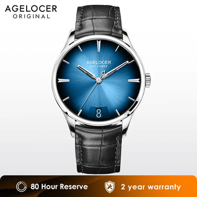 AGELOCER Original Budapest Watch