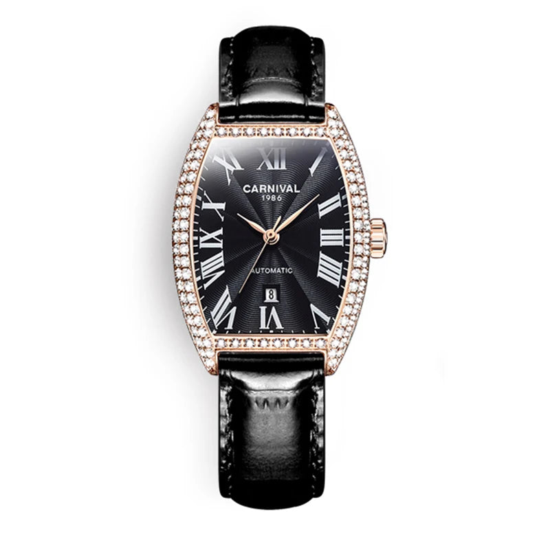 Carnival New Luxury Diamond Watch Women