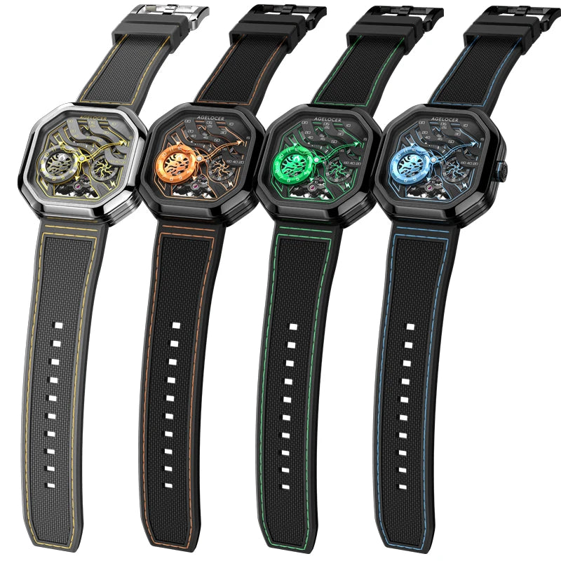 AGELOCER Original Volcano Watch