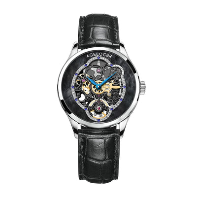 Agelocer Original Infatuated Mirror Watch