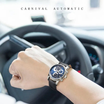 CARNIVAL Mens Watches Luxury