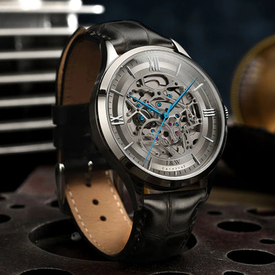 Carnival New High-end Series Skeleton Mechanical Watch